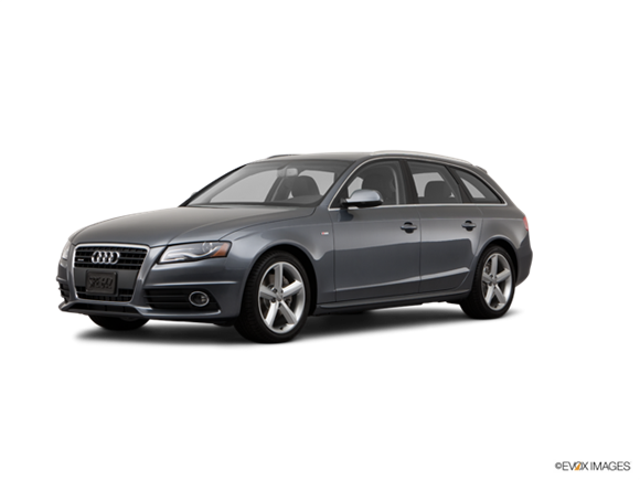 2012 Audi A4 2.0T Avant Quattro Premium Photo